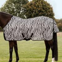 ZEBRA FLY RUG in FINE MESH