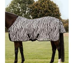 ZEBRA FLY RUG in FINE MESH - 0407