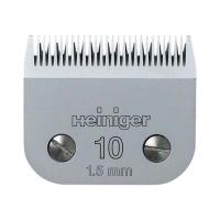 HEINIGER CLIPPER BLADE 10, 1.5 MM