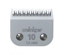 HEINIGER CLIPPER BLADE 10, 1.5 MM - 0028