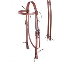 WESTERN BRIDLE NATOWA SMOOTH LEATHER - 4326