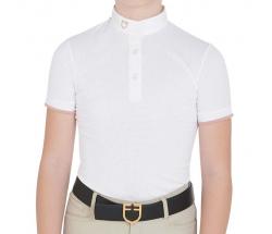 GIRL EQUESTRO CLARA POLO SHIRT - 3510