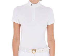 WOMAN COMPETITION POLO SHORT SLEEVE TALINE model - 3511