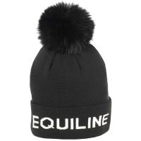 EQUILINE WINTER BEANIE WITH POM POM