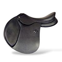 JUMPING SADDLE HORSENA GRACE EMBOSSED LEATHER 