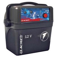 BATTERY DRIVEN LACME SECUR 500 9V-12V 5 JOULE ELECTRIFIER