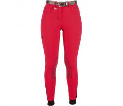 LADIES EQUESTRO RIDING BREECHES model XENI SLIM FIT GRIP - 3939