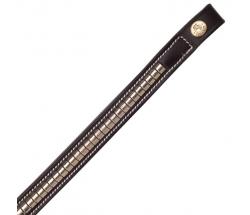 BROWBAND PARIANI BRASS CLINCHER - 2374