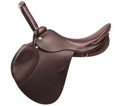 HIPPOTHERAPY SADDLE PRESTIGE MODEL ELISA - 2824