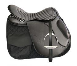 SADDLE TREKKING TOP WITH ACCESSORIES - 8167