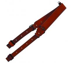 WESTERN REAR LEATHER GIRTH - 5016