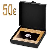 € 50.00 MY SELLERIA GIFT CARD