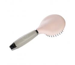 HKM MANE & TAIL BRUSH WITH GEL HANDLE - 0698