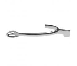 ENGLISH STAINLESS STEEL HUNT SPURS - 3055