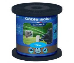 LACME 250 MT STEEL ELECTRICAL WIRE - 7323