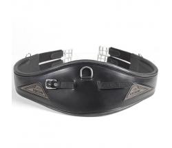 GIRTH ANATOMIC SHAPE LEATHER EQUILINE SADDLE DIVISION - 2897