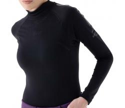 EQUILINE WOMEN'S TECHNICAL LONG-SLEEVE SHIRT CRASEM - 9209