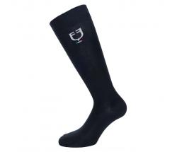 UNISEX EQUESTRO RIDING SOCKS with ITALIAN FLAG - 9964