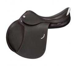 PRESTIGE ENGLISH SADDLE PARIS FOR SHOW JUMPING - 2844