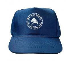 EQUESTRIAN BASEBALL CAP WITH PRINT MY SELLERIA - 0198