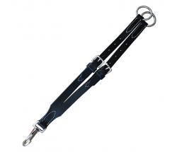 HERNESS LEATHER FORK DOUBLE ADJUSTMENT - 4704