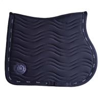 TATTINI MOMA QUILTED WAVE SADDLE PAD