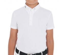 BOY COMPETITION POLO ARSEN model - 3486