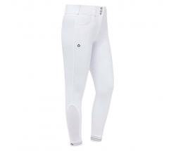 WOMEN'S CAVALLERIA TOSCANA FULL GRIP HIGH WAIST BREECHES - 9593