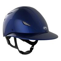 GPA EASY FIRST LADY HYBRID RIDING HELMET WITH WIDE VISOR