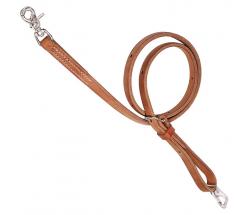 SCHUTZ BROTHERS LEATHER TIE DOWN STRAP - 4659