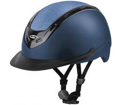 SWING H19 SHINE RIDING HELMET with GLITTER - 3234