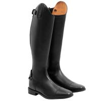 SUPREME UNISEX SMOOTH LEATHER RIDING BOOTS