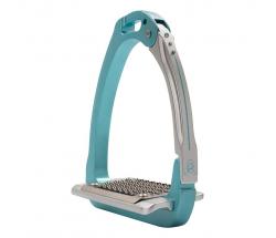 ACAVALLO ARENA ALUPLUS 2.0 STIRRUPS WITH SWAROVSKI - 3173