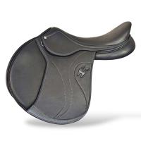 HORSENA KELLY LEATHER JUMPING SADDLE