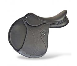 HORSENA KELLY LEATHER JUMPING SADDLE - 2715