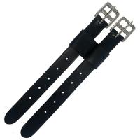 EXTENSION FOR LEATHER GIRTH STRAPS