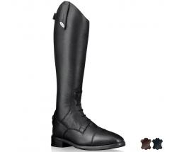 PIONEER RIDING BOOTS FULL GRAIN LEATHER IUVENTAS model for CHILDREN - 2279