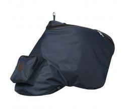 EQUITHEME PADDED BAG FOR ENGLISH SADDLE - 2424