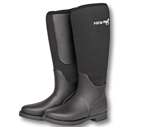 riding waterproof boots