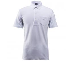 POLO ANIMO HAMBURG MAN COMPETITION SHORT SLEEVE TECHNICIAN PIQUET - 3528