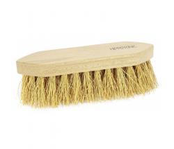 HOOF WASH BRUSH WITH NATURAL BRISTLES - 0605