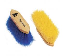 SUPERBRUSH HORSE GROOMING BRUSH LEISTNER with LONG BRISTLES - 0793