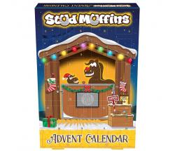 ADVENT CALENDER with MINI MUFFINS FOR YOUR HORSE - 1151