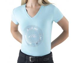 EQUILINE GAETAG GLAMOUR WOMEN’S T-SHIRT - 9267