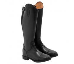 SUPREME RIDING BOOTS WITH LACES FOR WOMEN AND CHILDREN IN LEATHER - 3722