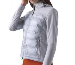 EQUILINE WOMEN'S SOFTSHELL JACKET NYLON-TECH EGRIGE - 9243