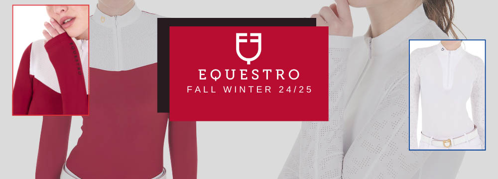 Equestro new collection now available