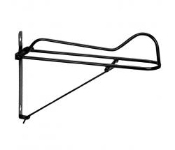 WALL FOLDING SADDLE RACK FOR WESTERN SADDLE - 6267