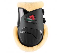 ZANDONÀ CARBON PRO SENSITIVE+ FETLOCK BOOTS with MERINO WOOL - 1739