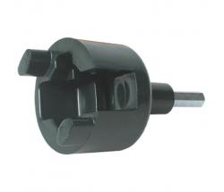 SPINNING NUT FOR DRILL FOR SCREW INSULATORS - 7499